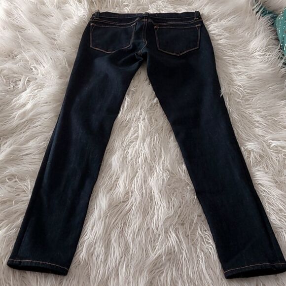 J Brand Dark Wash Skinny Jeans - Picture 11 of 11